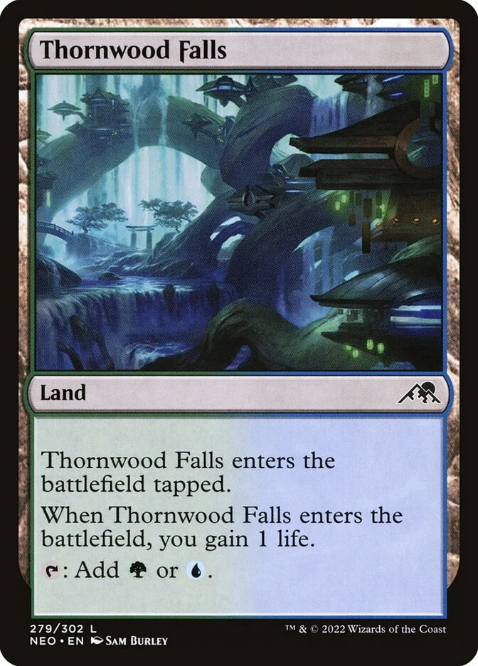 Thornwood Falls 「NEO/279」「EN」