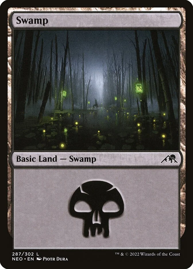 Swamp 「NEO/287」「EN」