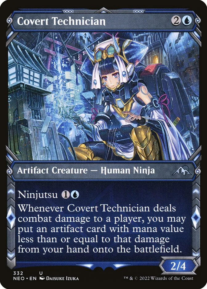 Covert Technician 「NEO/332」「EN」