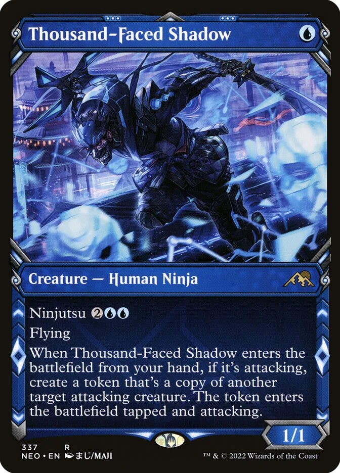 Thousand-Faced Shadow 「NEO/337」「EN」