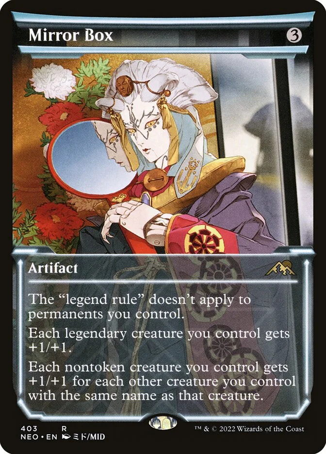 Mirror Box 「NEO/403」「EN」