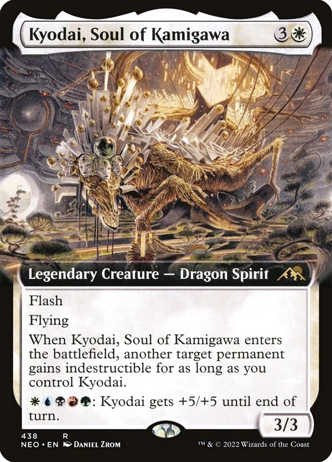 Kyodai, Soul of Kamigawa 「NEO/438」「EN」