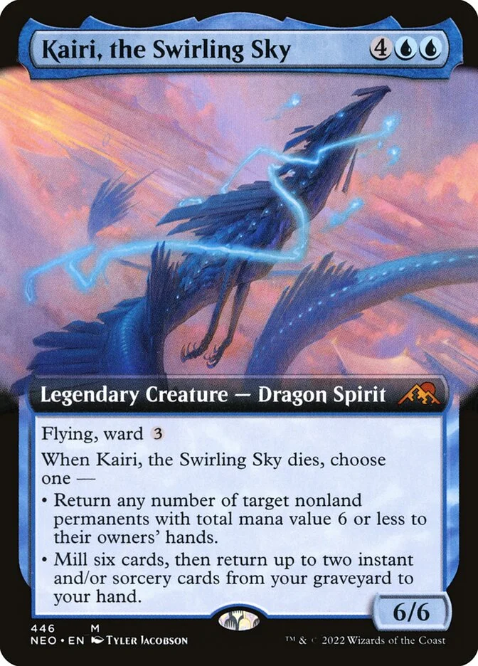 Kairi, the Swirling Sky 「NEO/446」「EN」