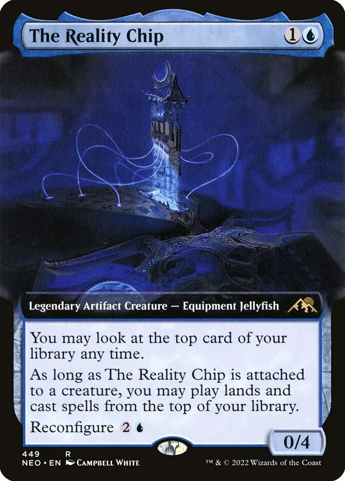 The Reality Chip 「NEO/449」「EN」