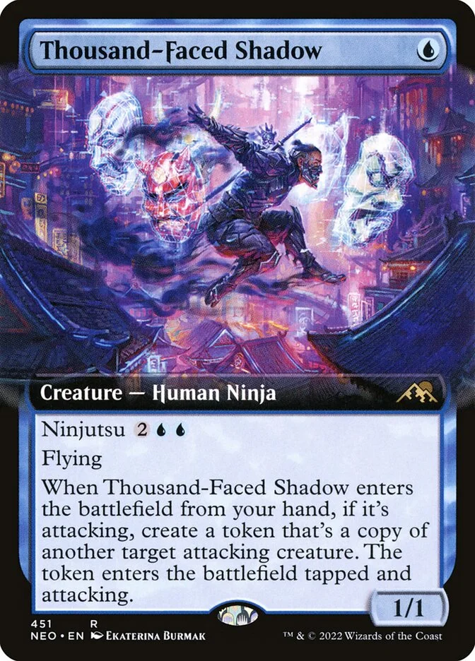 Thousand-Faced Shadow 「NEO/451」「EN」