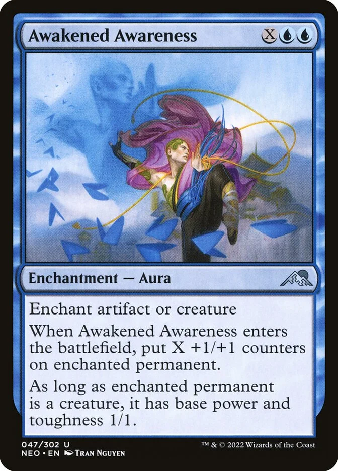 Awakened Awareness 「NEO/47」「EN」