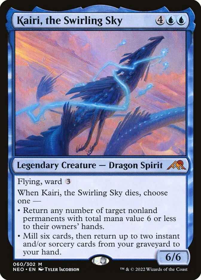 Kairi, the Swirling Sky 「NEO/60」「EN」