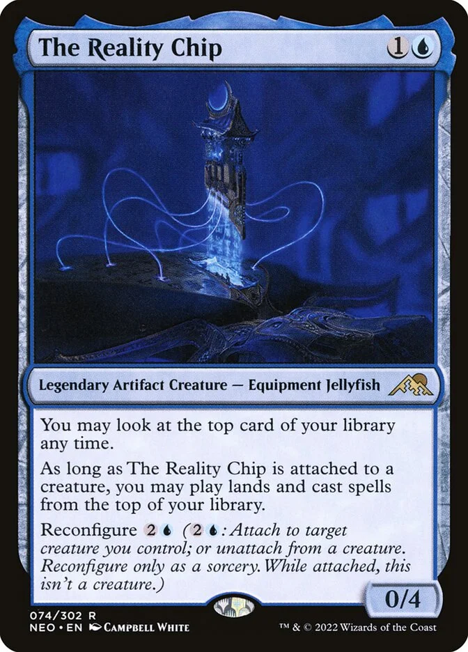 The Reality Chip 「NEO/74」「EN」