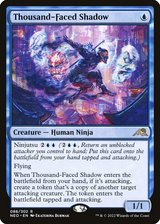 Thousand-Faced Shadow 「NEO/86」「EN」