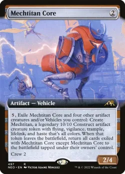Mechtitan Core 「NEO/497」「EN」