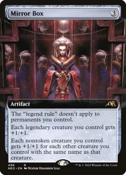 Mirror Box 「NEO/498」「EN」