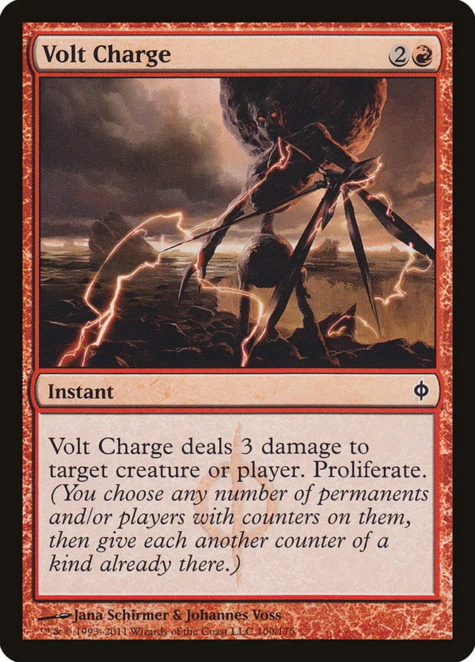 Volt Charge 「NPH/100」「EN」