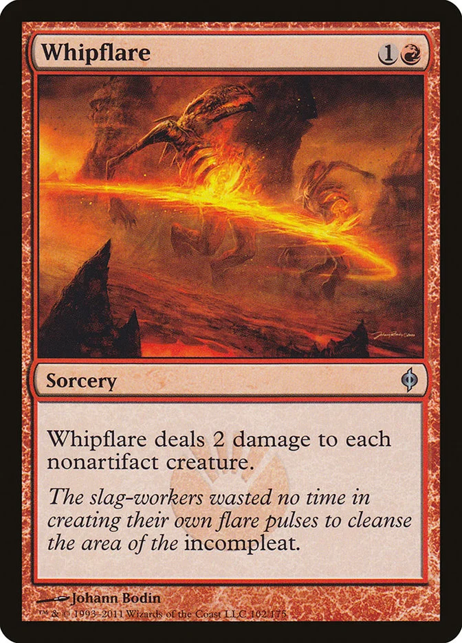 Whipflare 「NPH/102」「EN」