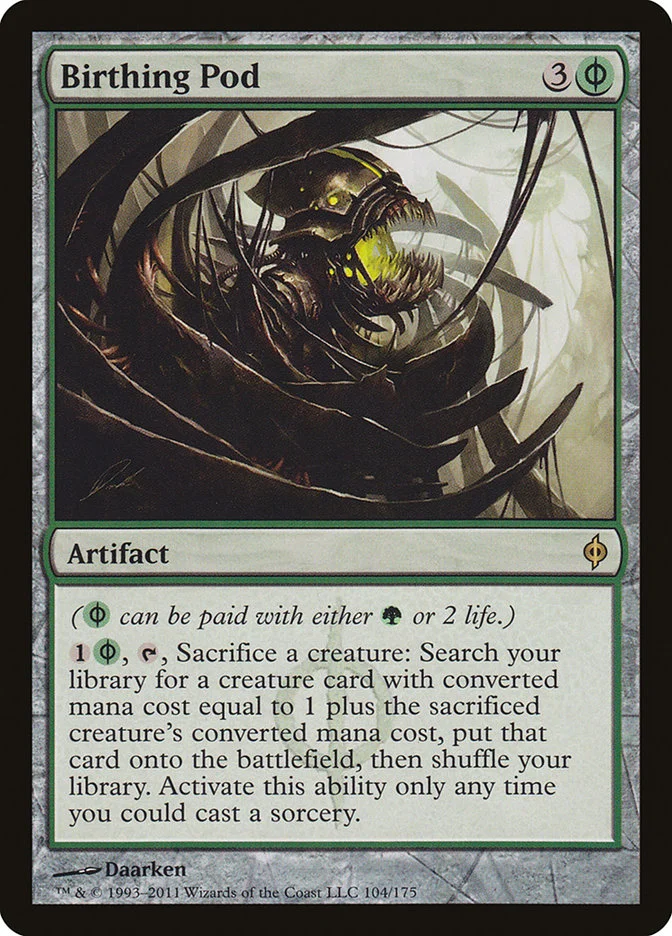 Birthing Pod 「NPH/104」「EN」