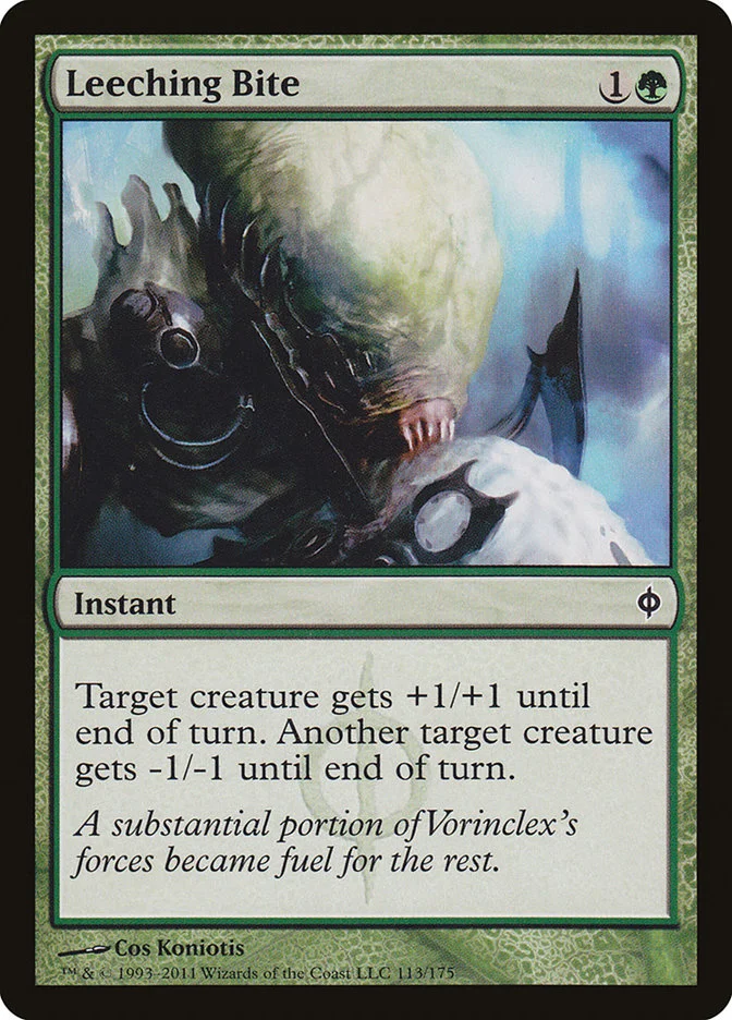 Leeching Bite 「NPH/113」「EN」