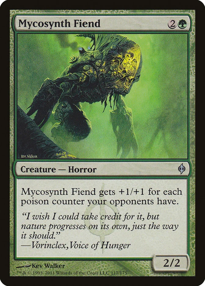 Mycosynth Fiend 「NPH/117」「EN」
