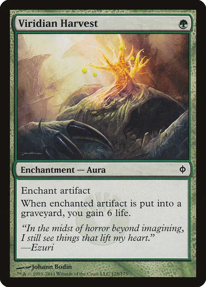 Viridian Harvest 「NPH/125」「EN」