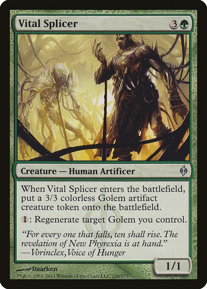Vital Splicer 「NPH/126」「EN」