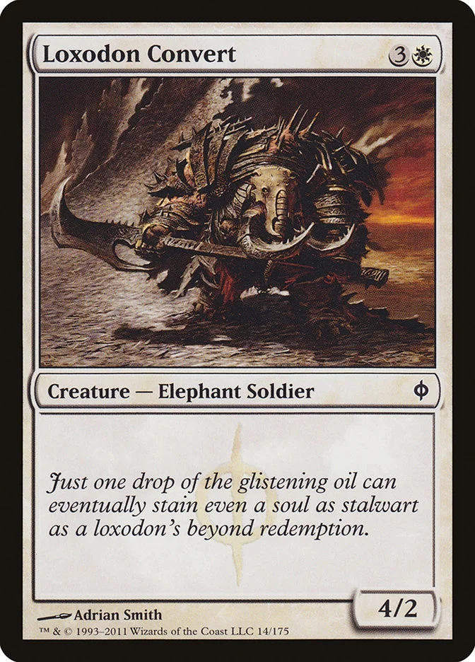 Loxodon Convert 「NPH/14」「EN」