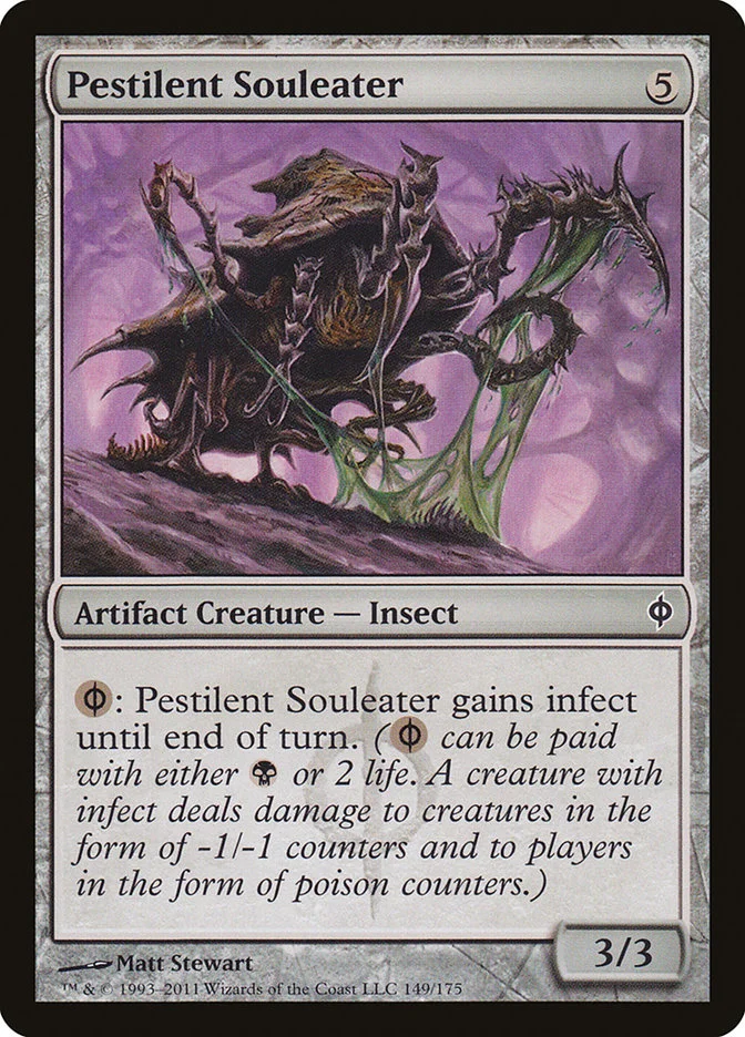 Pestilent Souleater 「NPH/149」「EN」