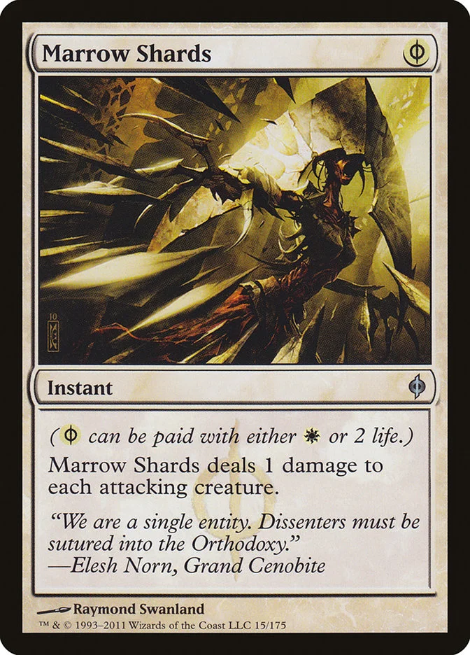 Marrow Shards 「NPH/15」「EN」
