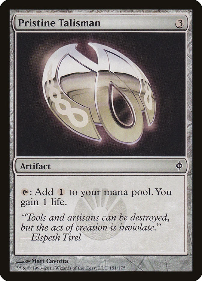 Pristine Talisman 「NPH/151」「EN」
