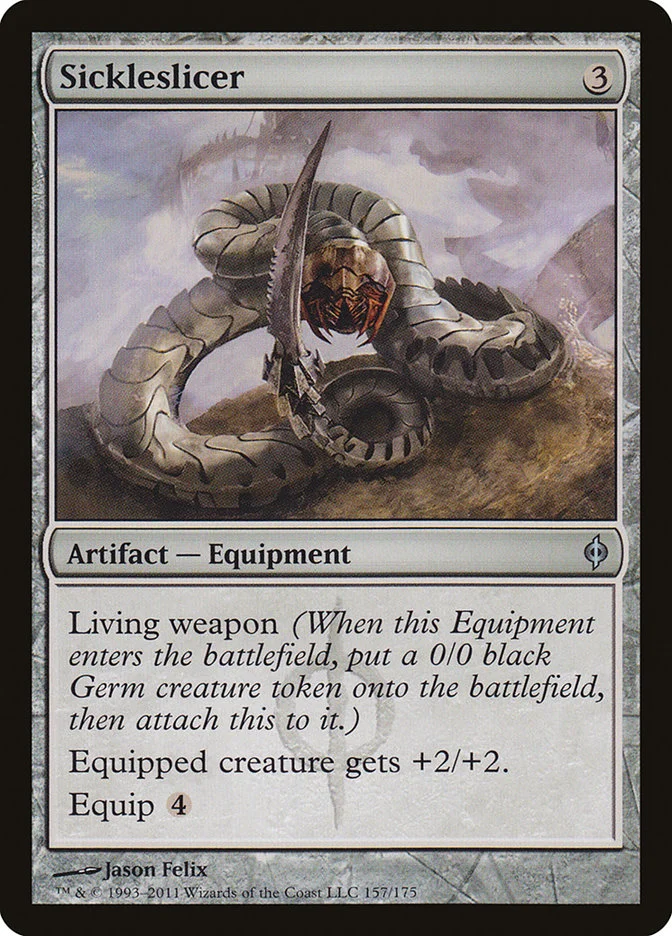 Sickleslicer 「NPH/157」「EN」