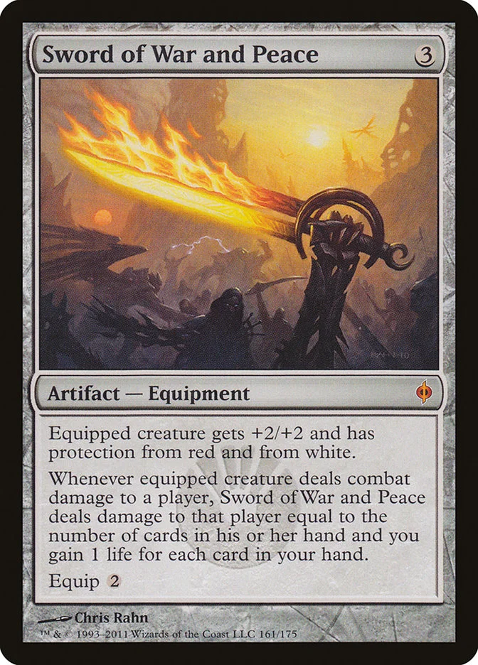Sword of War and Peace 「NPH/161」「EN」