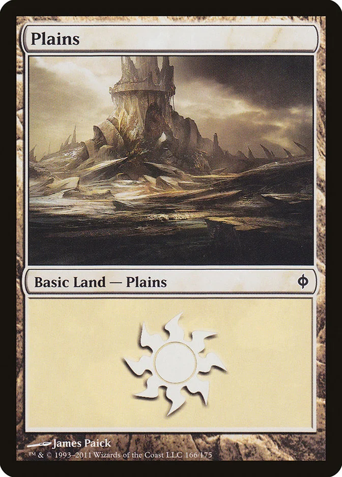 Plains 「NPH/166」「EN」