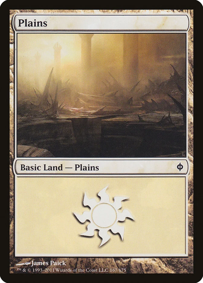 Plains 「NPH/167」「EN」