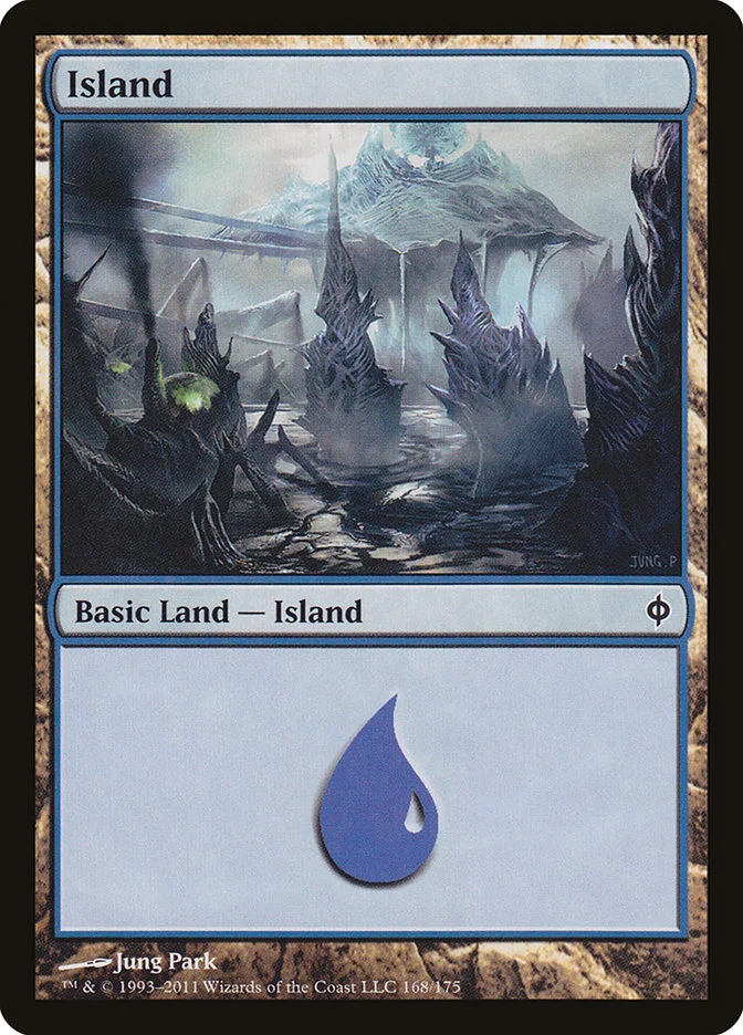 Island 「NPH/168」「EN」