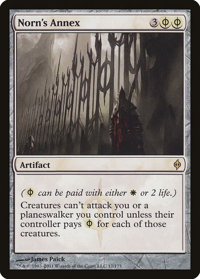 Norn's Annex 「NPH/17」「EN」