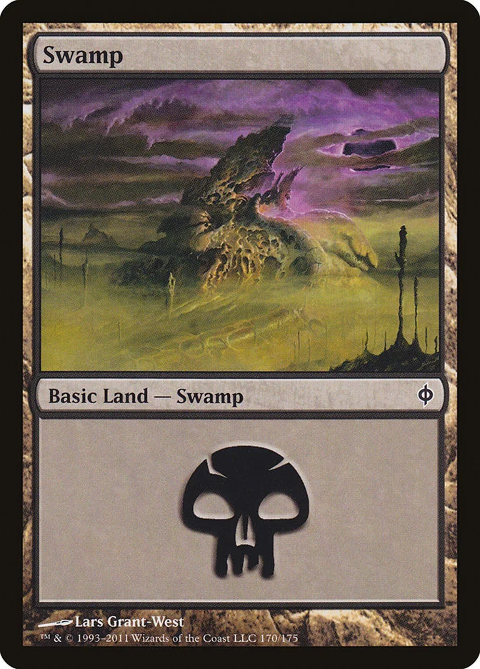 Swamp 「NPH/170」「EN」