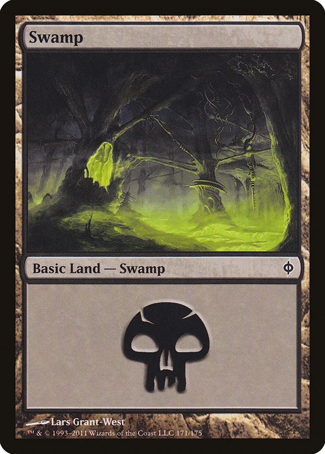 Swamp 「NPH/171」「EN」