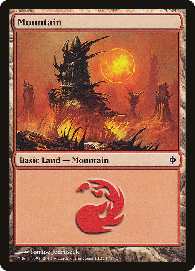 Mountain 「NPH/172」「EN」