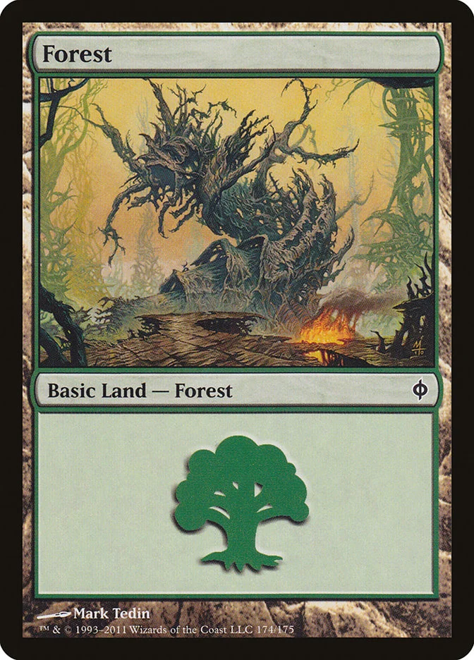Forest 「NPH/174」「EN」