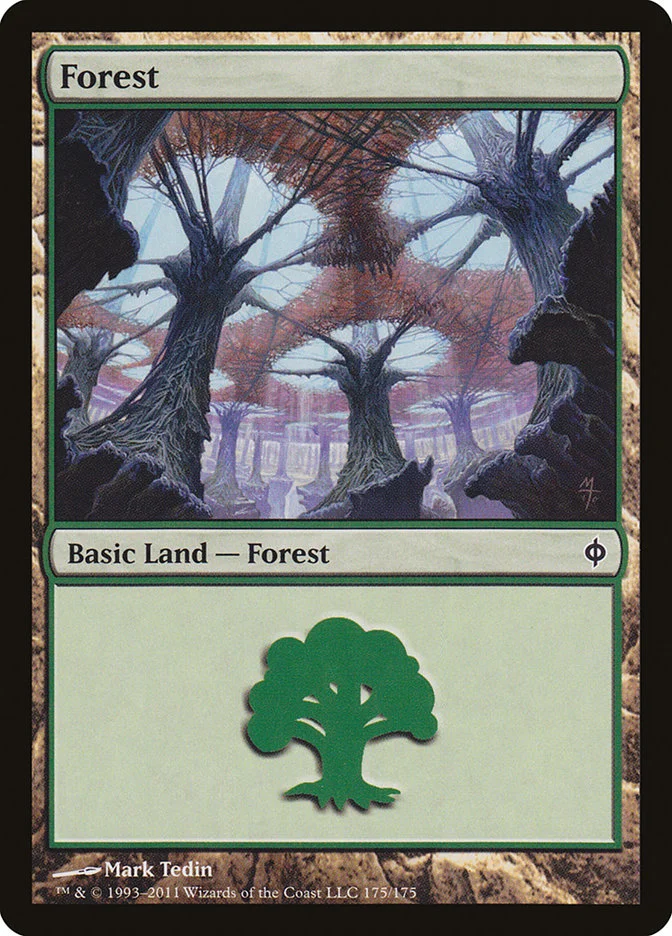 Forest 「NPH/175」「EN」