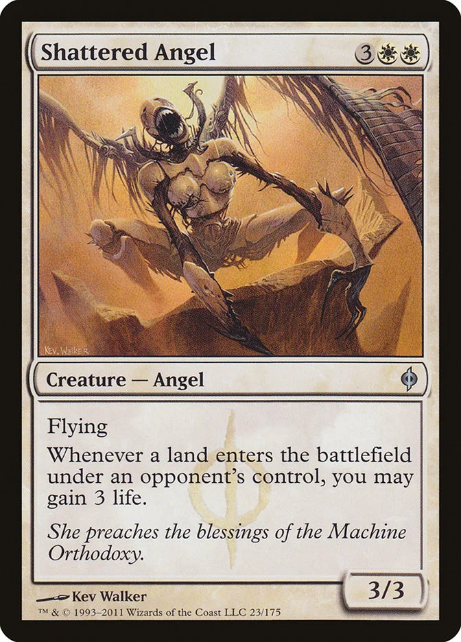 Shattered Angel 「NPH/23」「EN」