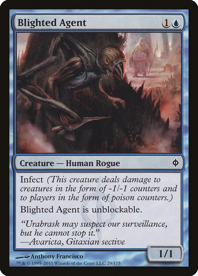 Blighted Agent 「NPH/29」「EN」