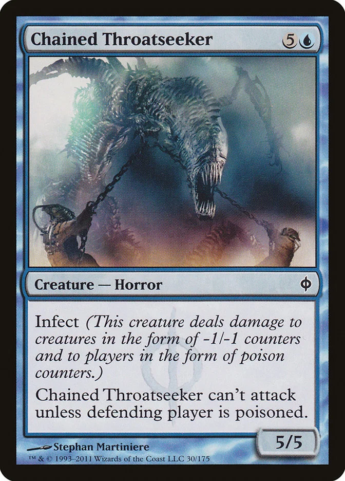Chained Throatseeker 「NPH/30」「EN」