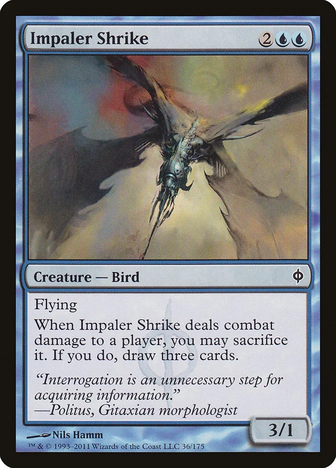 Impaler Shrike 「NPH/36」「EN」