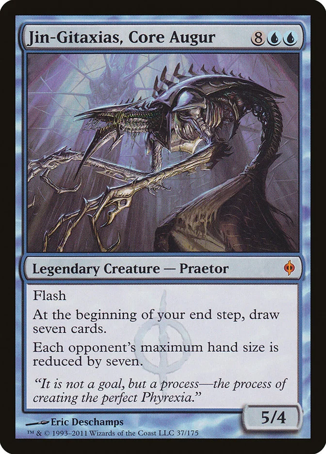 Jin-Gitaxias, Core Augur 「NPH/37」「EN」