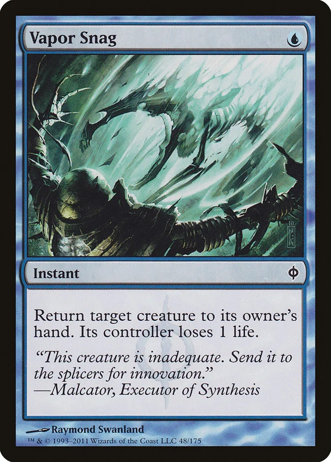 Vapor Snag 「NPH/48」「EN」