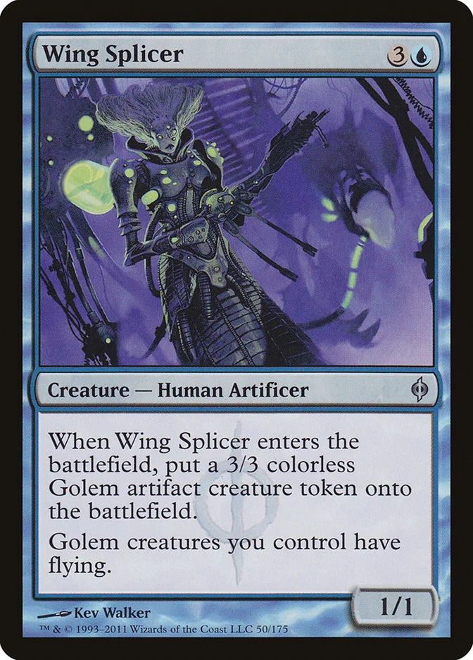 Wing Splicer 「NPH/50」「EN」
