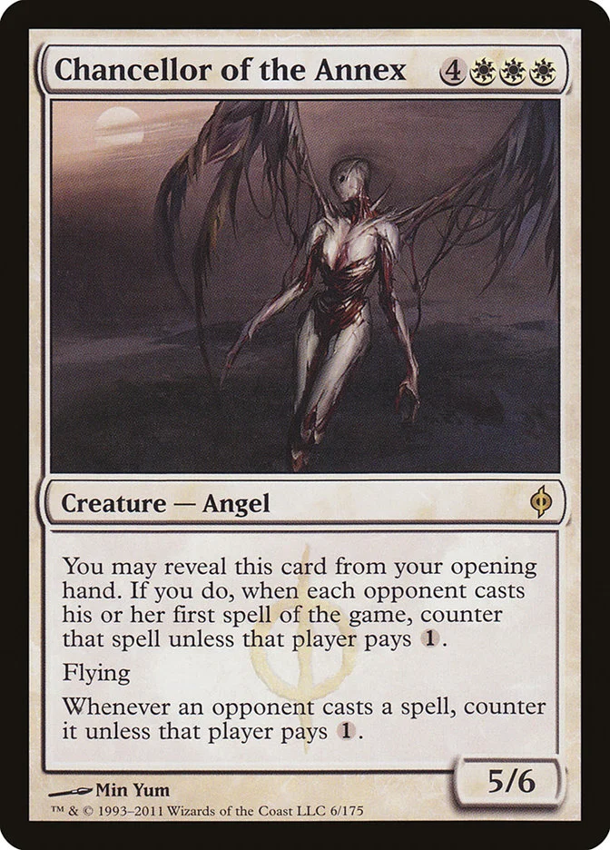 Chancellor of the Annex 「NPH/6」「EN」