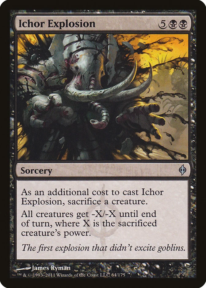 Ichor Explosion 「NPH/64」「EN」
