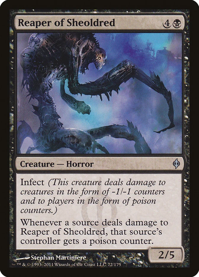 Reaper of Sheoldred 「NPH/72」「EN」