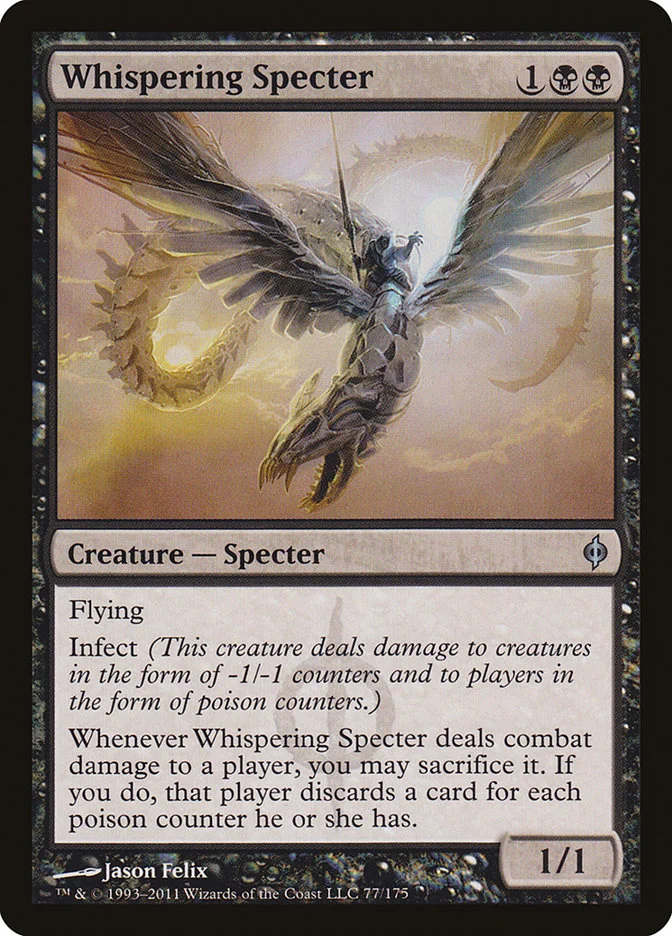 Whispering Specter 「NPH/77」「EN」