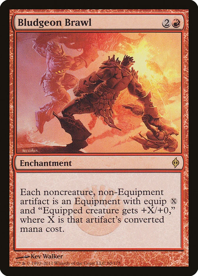Bludgeon Brawl 「NPH/80」「EN」