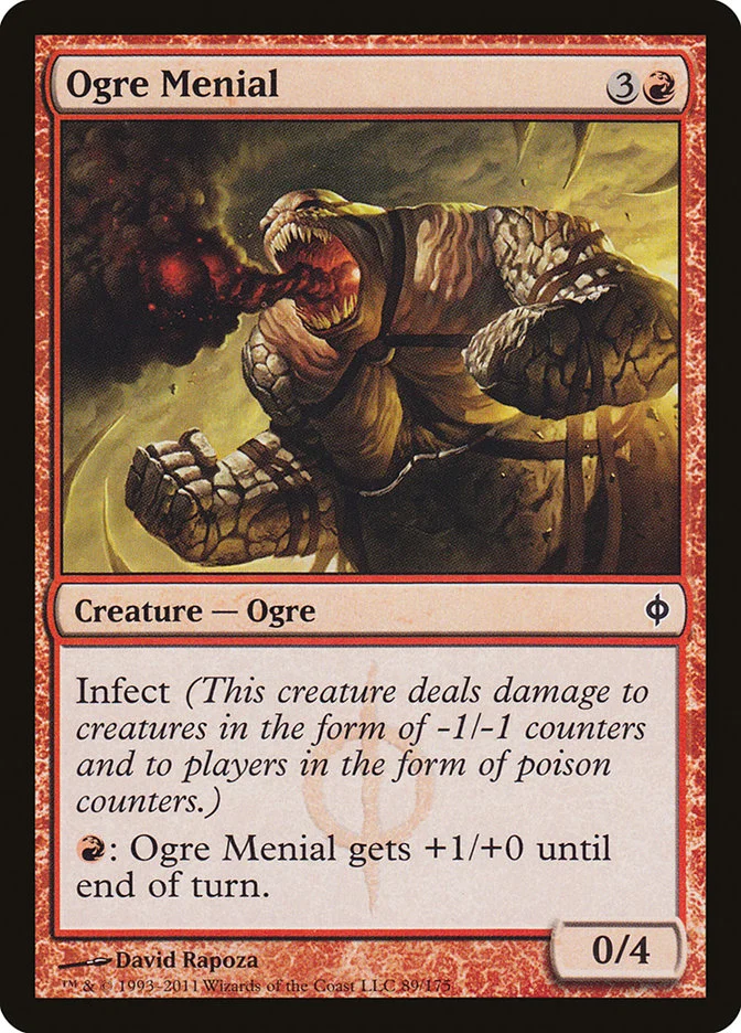 Ogre Menial 「NPH/89」「EN」